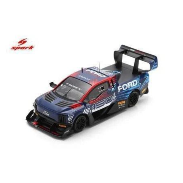 (預購) SPARK 1/43 福特 Ford F-150 Lightning SuperTruck Winner Pikes Peak 2024 43PP24 20260903 SPARK 1/43 福特 Ford F-150 Lightning SuperTruck Winner Pikes Peak 2024 43PP24