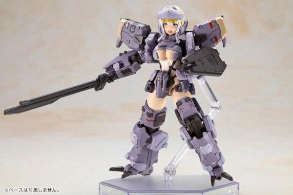 (預購) Kotobukiya 壽屋 雷霆任務 Zenith Girl 灰ver. 組裝模型 KP867 20260716 Kotobukiya 壽屋 雷霆任務 Zenith Girl 灰ver. 組裝模型 KP867