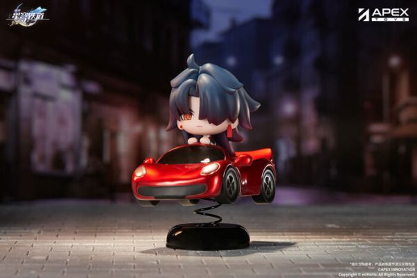 [不挑盒況] APEX Q版搖搖樂 崩壞:星穹鐵道 刃 PVC完成品 [不挑盒況] APEX Q版搖搖樂 崩壞:星穹鐵道 刃 PVC完成品