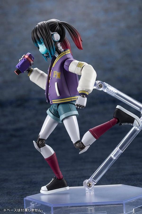 (預購) Kotobukiya 壽屋 銀河特急 Milky Subway 來栖真希菜 組裝模型 20261118 Kotobukiya 壽屋 銀河特急 Milky Subway 來栖真希菜 組裝模型