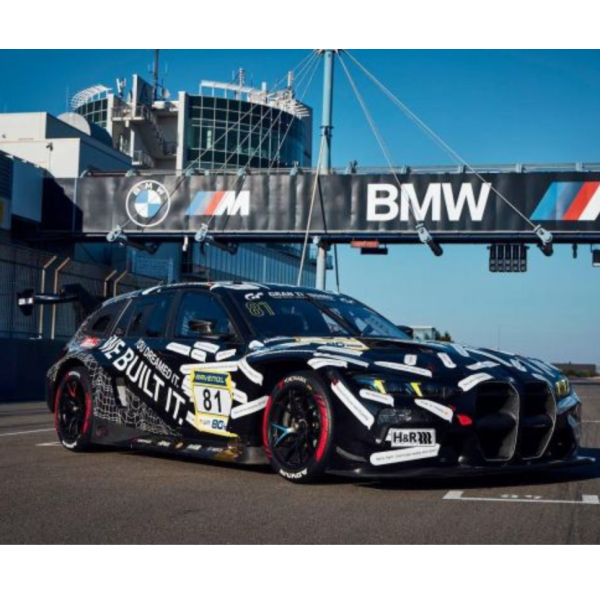 (預購) Spark 1/64 寶馬 BMW M3 Touring 24H NLS Nürburgring 64S253 20260820 Spark 1/64 寶馬 BMW M3 Touring 24H NLS Nürburgring 64S253
