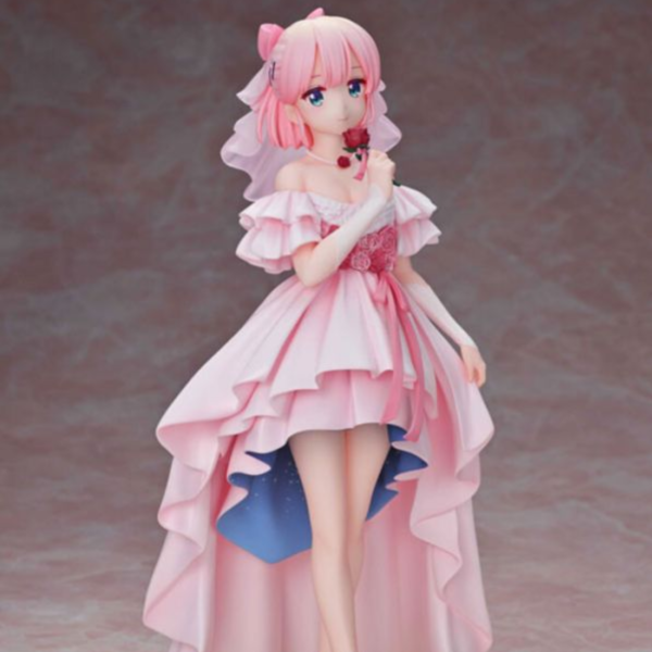 MEDICOS 1/7 街角魔族S2 千代田桃 婚禮ver. PVC完成品 MEDICOS 1/7 街角魔族S2 千代田桃 婚禮ver. PVC完成品