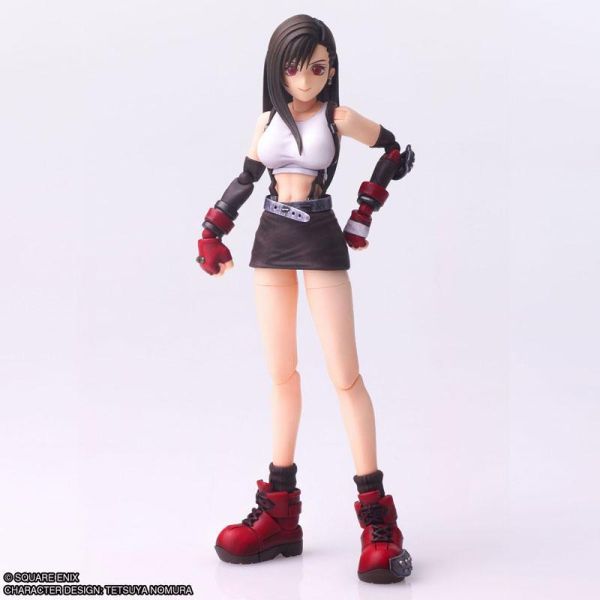 (預購) Square Enix 最終幻想7 FINAL FANTASY VII Structure Arts 蒂法·洛克哈特 可動完成品 20261020 Square Enix 最終幻想7 FINAL FANTASY VII Structure Arts 蒂法·洛克哈特 可動完成品