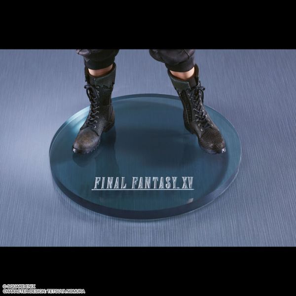 SQUARE ENIX FF15 Final Fantasy XV 諾克提斯‧路希斯‧切拉姆 全高約275mm PVC完成品 SQUARE ENIX FF15 Final Fantasy XV 諾克提斯‧路希斯‧切拉姆 全高約275mm PVC完成品