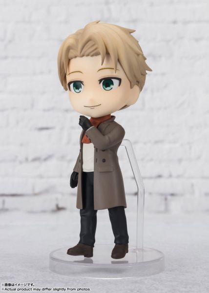 BANDAI Figuarts mini SPY×FAMILY 間諜家家酒 劇場版 洛伊德·佛傑 BANDAI Figuarts mini SPY×FAMILY 間諜家家酒 劇場版 洛伊德·佛傑