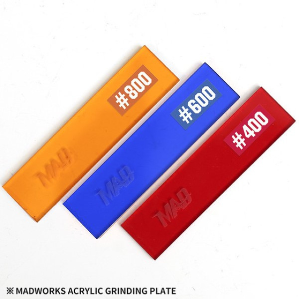 MAD WORKS 28000 打磨板 三入 MAD,WORKS,28000,打磨板,三入,
