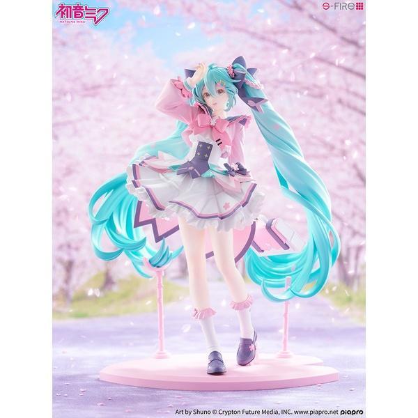 (預購) S-FIRE 初音未來 新學期 完成品 20261115 S-FIRE 初音未來 新學期 完成品