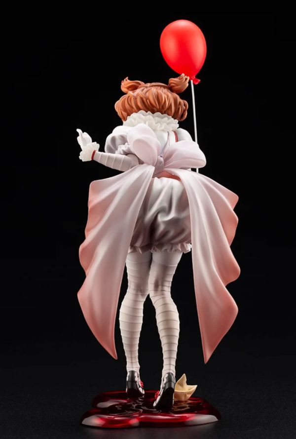 [再販] Kotobukiya 壽屋 1/7 HORROR美少女 IT牠 潘妮懷斯 PVC完成品 SV387 [再販] Kotobukiya 壽屋 1/7 HORROR美少女 IT牠 潘妮懷斯 PVC完成品 SV387