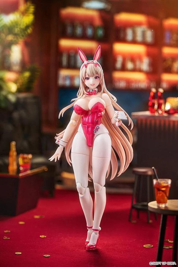 (預購) Good Smile Hyper Body 毒蛇 - 毒兔 可動完成品 20261015 Good Smile Hyper Body 毒蛇 - 毒兔 可動完成品