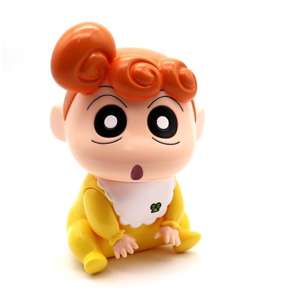 Electric Toys SOFVIPS 蠟筆小新 野原向日葵 軟膠 Electric Toys SOFVIPS 蠟筆小新 野原向日葵 軟膠