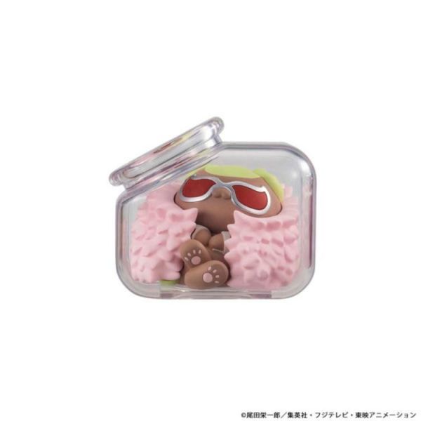 (預購) MEGAHOUSE 盲盒 M.C.P 航海王 晚安喵 好敵手篇 全8種 一中盒8入販售 20260413 MEGAHOUSE 盲盒 M.C.P 航海王 晚安喵 好敵手篇 全8種 一中盒8入販售