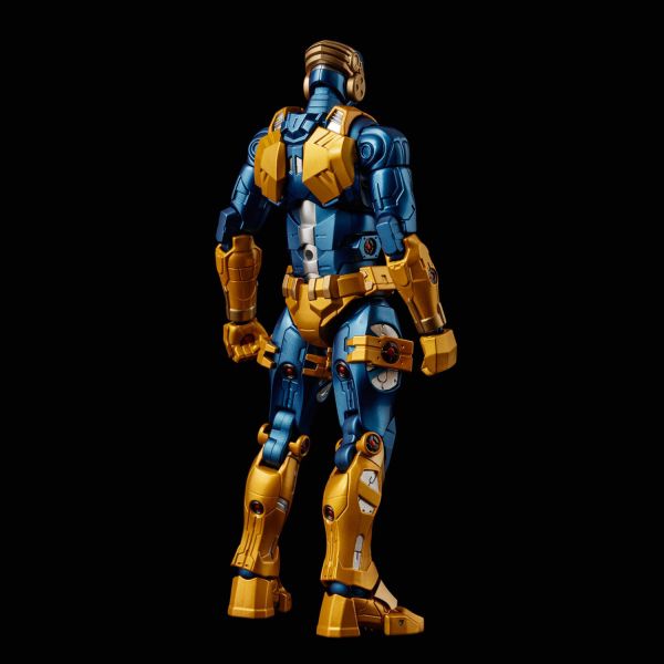 [再販] 千值練 FIGHTING ARMOR X戰警 獨眼龍 可動完成品 [再販] 千值練 FIGHTING ARMOR X戰警 獨眼龍 可動完成品