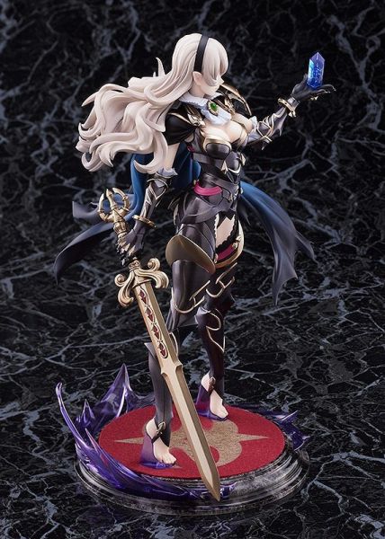 INTELLIGENT SYSTEMS 1/7 聖火降魔錄 暗之血族 神威 PVC INTELLIGENT SYSTEMS 1/7 聖火降魔錄 暗之血族 神威 PVC