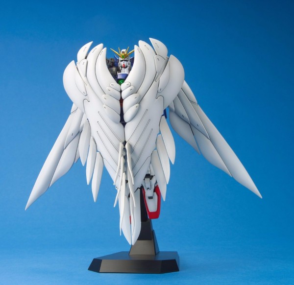 BANDAI 1/100 MG 飛翼零式特裝型EW.ver 天使鋼彈 新機動戰記 鋼彈W 組裝模型 BANDAI,1/100,MG,飛翼,零式,特裝型,EW.ver,天使鋼彈 ,新機動戰記,鋼彈W,組裝模型,