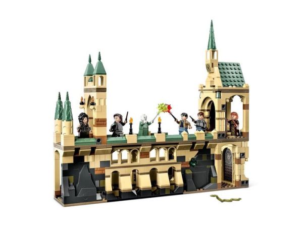 LEGO 樂高 76415 哈利波特 霍格華茲大戰 LEGO 樂高 76415 哈利波特 霍格華茲大戰