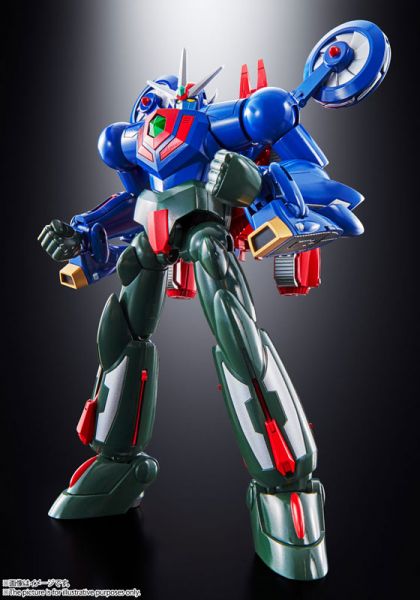 BANDAI 超合金魂 GX-96 蓋特機器人號 BANDAI,超合金魂,GX-96,蓋特機器人號,