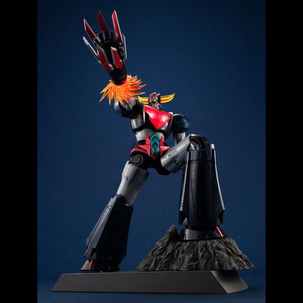 MegaHouse UA Mechanical 金剛戰神U PVC完成品 MegaHouse UA Mechanical 金剛戰神U PVC完成品