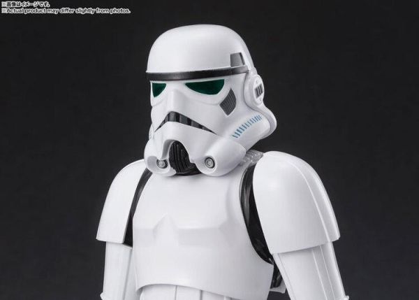 (預購) [再販] BANDAI S.H.F 星際大戰 帝國暴風兵-Classic Ver.- 可動完成品 20260609 [再販] BANDAI S.H.F 星際大戰 帝國暴風兵-Classic Ver.- 可動完成品