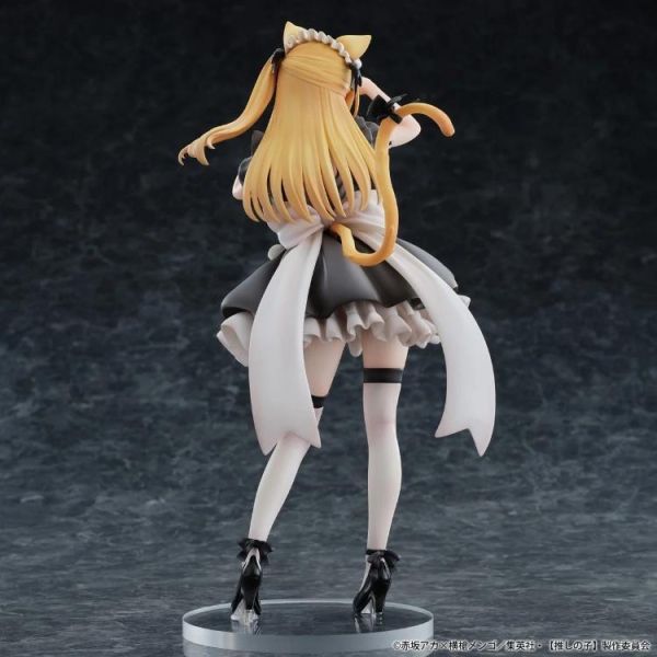 (預購) [標準版] Union Creative 1/6 我推的孩子 露比 貓耳女僕 PVC完成品 20260720 [標準版] Union Creative 1/6 我推的孩子 露比 貓耳女僕 PVC完成品
