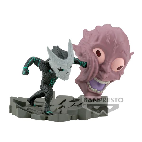 BANPRESTO 景品 WCF LOG STORIES 怪獸8號 怪獸8號的一擊 BANPRESTO 景品 WCF LOG STORIES 怪獸8號 怪獸8號的一擊