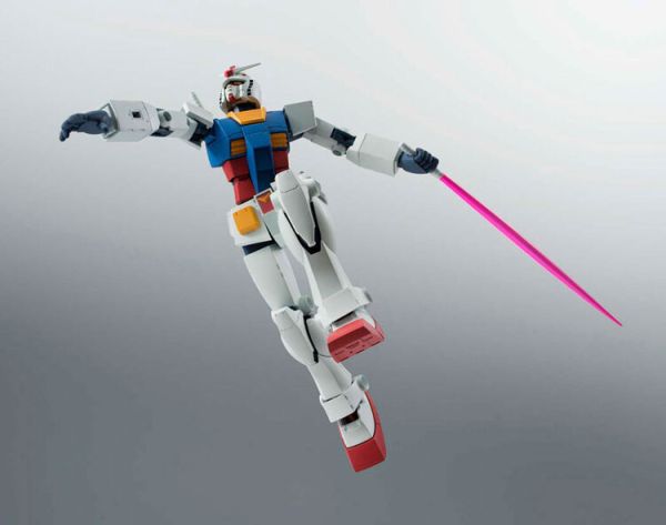 [再販] BANDAI ROBOT魂 <SIDE MS> RX-78-2 鋼彈ver. A.N.I.M.E. 可動完成品 [再販] BANDAI ROBOT魂 <SIDE MS> RX-78-2 鋼彈ver. A.N.I.M.E. 可動完成品