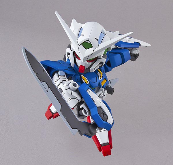 BANDAI SD鋼彈 SDEX-STANDARD 003 能天使鋼彈 組裝模型 BANDAI,SD鋼彈,SDEX-STANDARD,003,能天使鋼彈 ,組裝模型,
