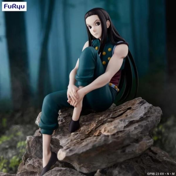 (預購) FURYU 景品 獵人 泡麵蓋 伊耳謎 2611 20260604 FURYU 景品 獵人 泡麵蓋 伊耳謎