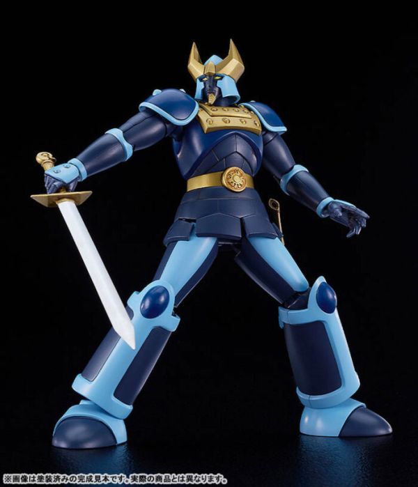 Good Smile MODEROID 太古巨魔神 組裝模型 Good Smile MODEROID 太古巨魔神 組裝模型
