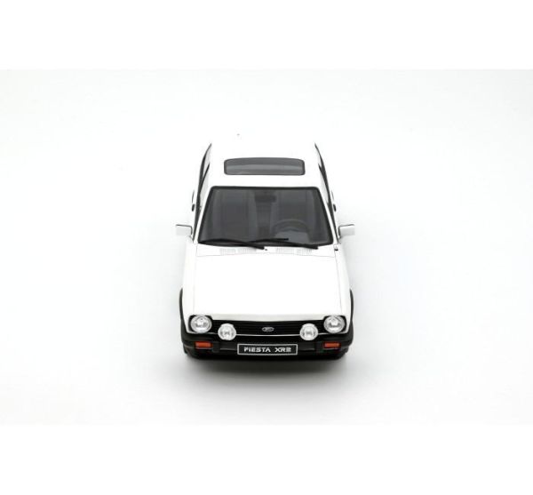 (預購) OTTO 1/18 福特 FORD FIESTA MK.1 XR2 DIAMOND WHITE 1981 OT1405 20260922 OTTO 1/18 福特 FORD FIESTA MK.1 XR2 DIAMOND WHITE 1981 OT1405