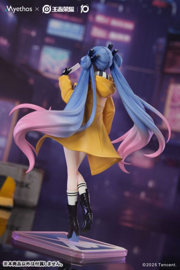 (預購) Myethos 1/8  Gift+系列 王者榮耀 時之戀人 孫尚香 PVC完成品 20251223 Myethos 1/8  Gift+系列 王者榮耀 時之戀人 孫尚香 PVC完成品