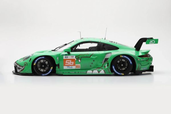 (預購) SPARK 1/18 保時捷 Porsche 911 RSR - 19 No.56 PROJECT 1 - AO 20261119 SPARK 1/18 保時捷 Porsche 911 RSR - 19 No.56 PROJECT 1 - AO