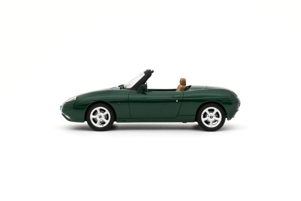 (預購) OTTO 1/18 飛雅特 FIAT BARCHETTA LIMITED EDITION STELVIO GREEN 1998 20261027 OTTO 1/18 飛雅特 FIAT BARCHETTA LIMITED EDITION STELVIO GREEN 1998