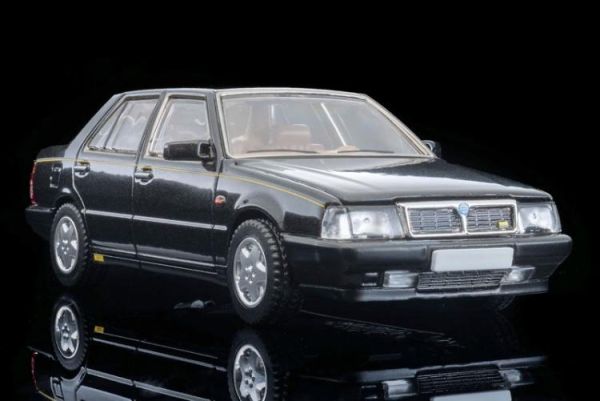 (預購) TOMICA 蘭吉雅 Lancia Theme 8.32 Phase I 黑 LV-N277c 20260528 TOMICA 蘭吉雅 Lancia Theme 8.32 Phase I 黑 LV-N277c