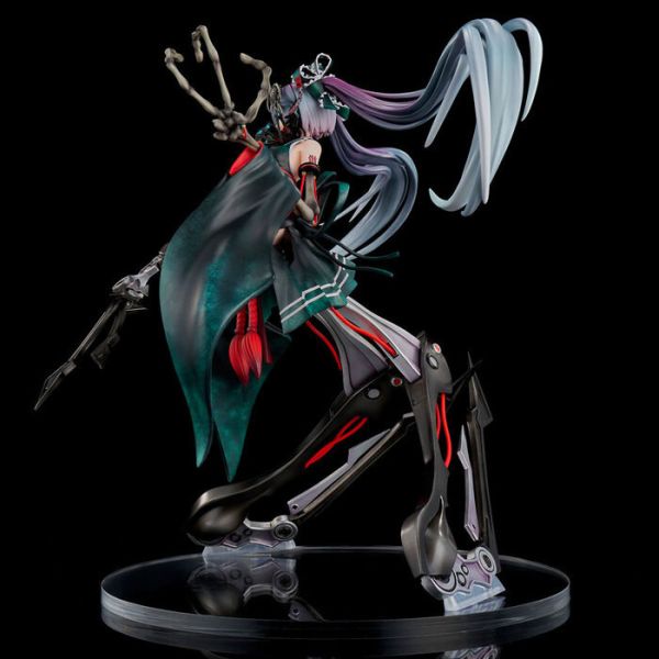 Union Creative 1/7 初音未來 骸音鈣 15th Memorial 和風造型 15週年紀念服 PVC完成品 Union Creative 1/7 初音未來 骸音鈣 15th Memorial 和風造型 15週年紀念服 PVC完成品