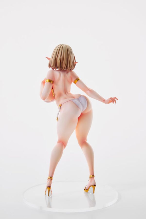 [18禁商品] VERTEX 1/6 精靈村 第5村人 庫庫魯 沐浴服裝 限定版 PVC完成品 [18禁商品] VERTEX 1/6 精靈村 第5村人 庫庫魯 沐浴服裝 限定版 PVC完成品