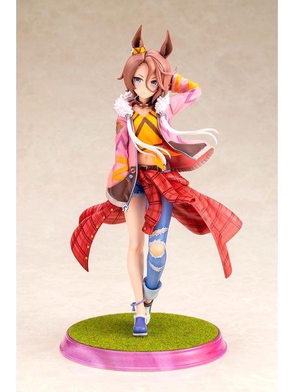 (預購) Kotobukiya 壽屋 1/7 賽馬娘 Pretty Derby 成田大進 決勝服 完成品 20260826 Kotobukiya 壽屋 1/7 賽馬娘 Pretty Derby 成田大進 決勝服 完成品