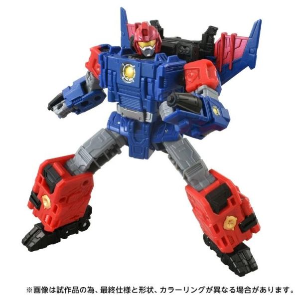 (預購) TAKARATOMY 變形金剛 AOTP-36 Nexus Prime 組裝模型 20260428 TAKARATOMY 變形金剛 AOTP-36 Nexus Prime 組裝模型