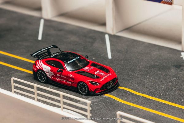 (預購) Tarmac Works 1/64 賓士 GLOBAL64 Mercedes-Benz AMG GT Black Series Safety Car 2026 T64G-042-SCA 20260824 Tarmac Works 1/64 賓士 GLOBAL64 Mercedes-Benz AMG GT Black Series Safety Car 2026 T64G-042-SCA