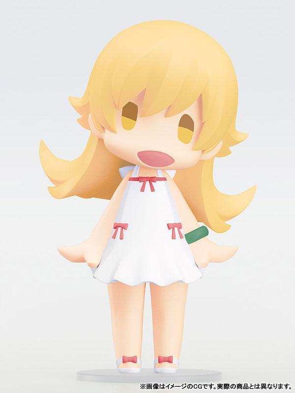 (預購) Good Smile HELLO! GOOD SMILE 物語系列 忍野忍 20261117 Good Smile HELLO! GOOD SMILE 物語系列 忍野忍
