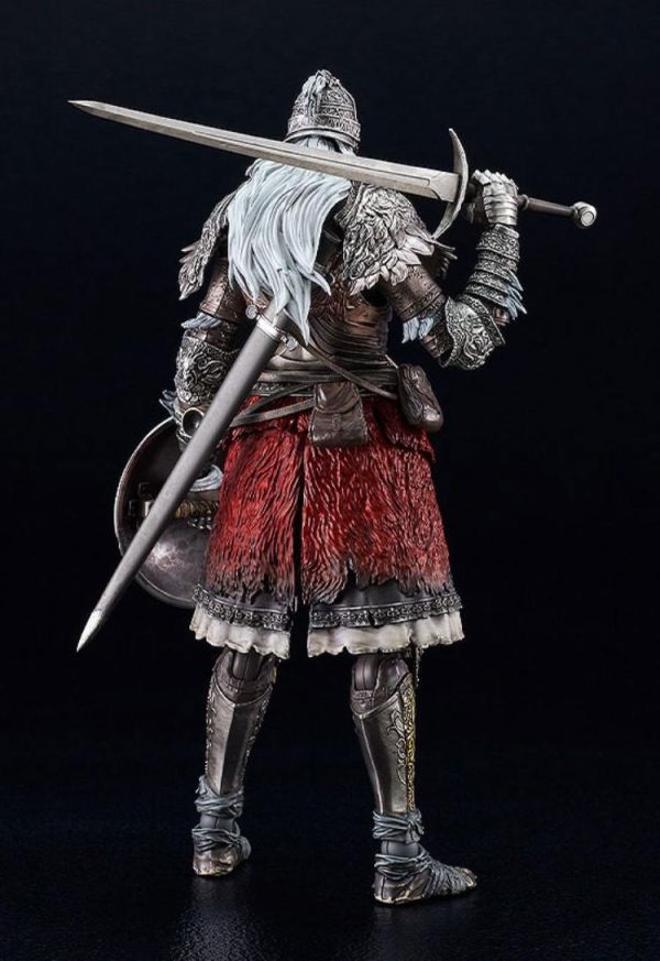(預購) [再販] Max Factory figma 624 艾爾登法環 白狼戰鬼 20260621 [再販] Max Factory figma 624 艾爾登法環 白狼戰鬼