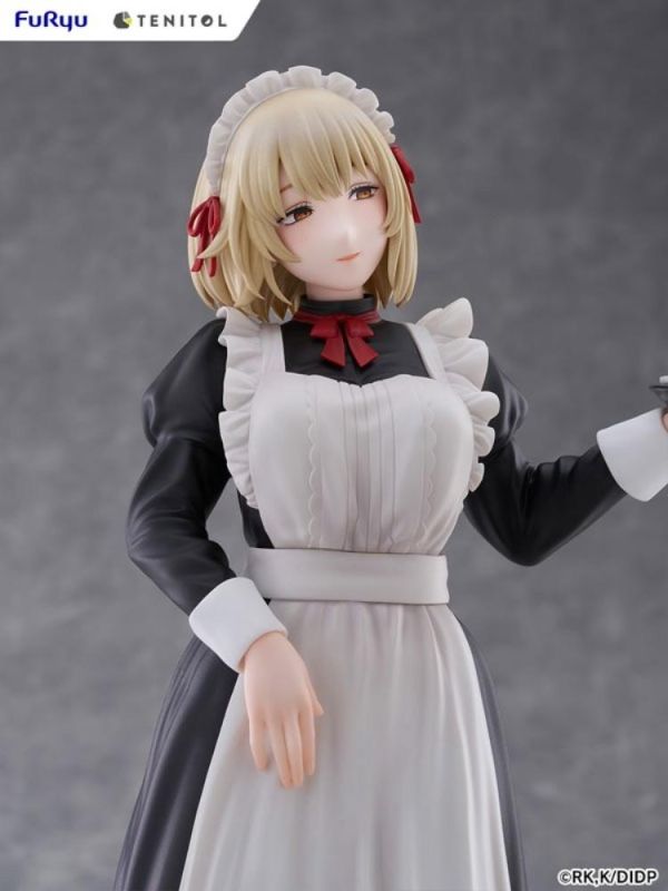 (預購) Furyu TENITOL TALL 迷宮飯  法琳 經典女僕風ver. PVC完成品 20260608 Furyu TENITOL TALL 迷宮飯  法琳 經典女僕風ver. PVC完成品