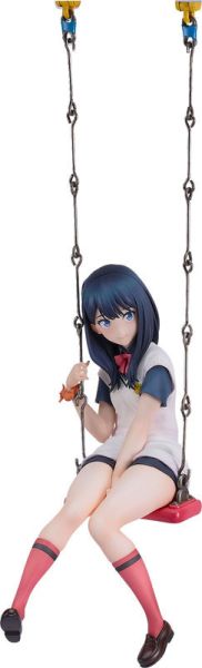 Good Smile 1/7 GRIDMAN 電光超人古立特 寶多六花 wall figure PVC Good Smile 1/7 GRIDMAN 電光超人古立特 寶多六花 wall figure PVC