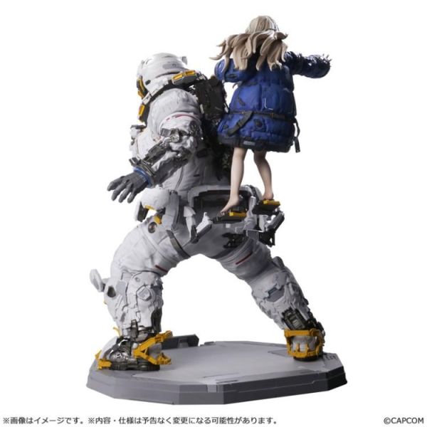 (預購) Capcom Figure Builder 創作者模型 人機迷網 休＆黛安娜 PVC完成品 20260531 Capcom Figure Builder 創作者模型 人機迷網 休＆黛安娜 PVC完成品