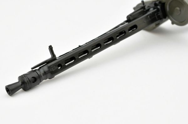 TOMYTEC 1/12 迷你武裝 LASW07 強襲魔女 RtB MG42S Eila 組裝模型 TOMYTEC 1/12 迷你武裝 LASW07 強襲魔女 RtB MG42S Eila 組裝模型