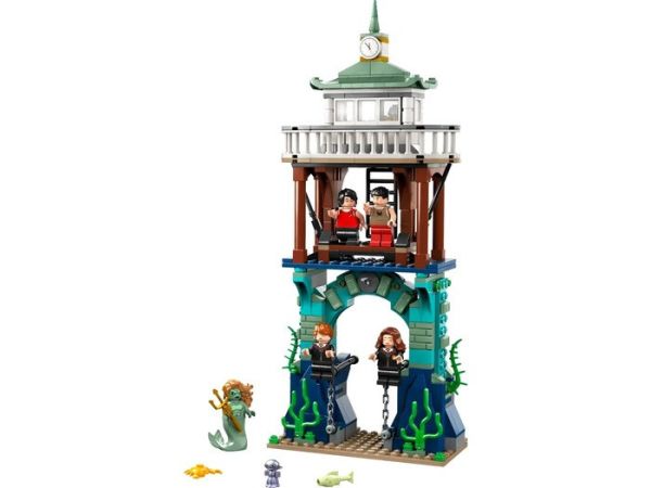 LEGO 樂高 76420 哈利波特 黑湖的三巫鬥法大賽 LEGO 樂高 76420 哈利波特 黑湖的三巫鬥法大賽
