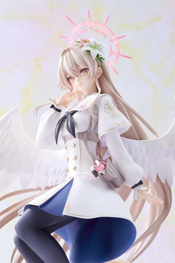 (預購) Good Smile 1/7 蔚藍檔案 Blue Archive G.S. Collection 渚 ～花香微笑～ 完成品 20260923 Good Smile 1/7 蔚藍檔案 Blue Archive G.S. Collection 渚 ～花香微笑～ 完成品