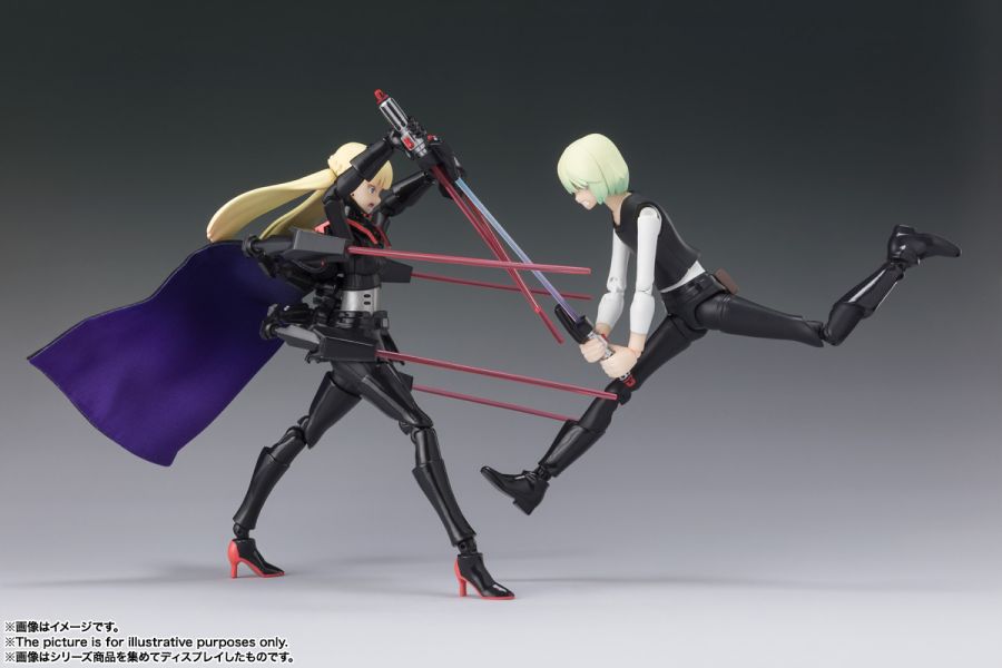 BANDAI S.H.Figuarts SHF 星際大戰 視界 STAR WARS VISIONS AM   BANDAI,S.H.Figuarts,SHF,星際大戰,視界,STAR WARS ,VISIONS,AM, 