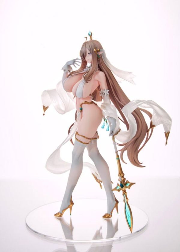 (預購) [限定版] Vertex 1/6 PVC 精靈村 第13村人 澤菲婭 PVC完成品 20260224 [限定版] Vertex 1/6 PVC 精靈村 第13村人 澤菲婭 PVC完成品