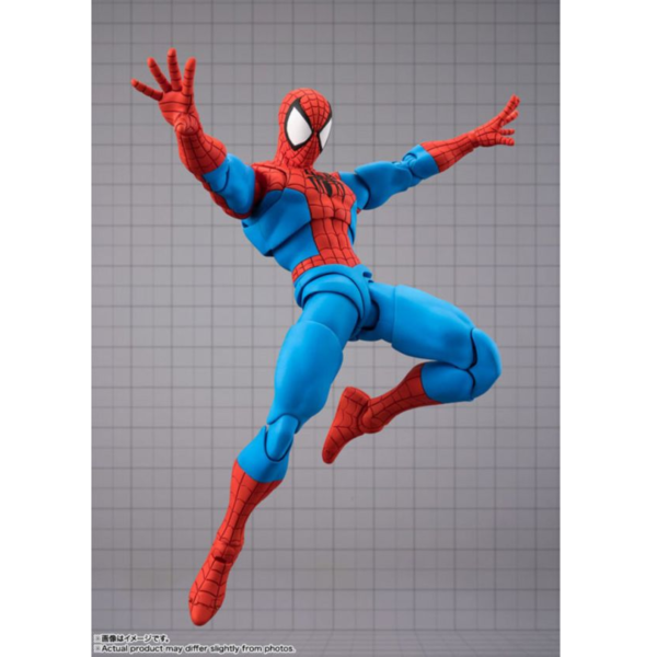 (預購) BANDAI S.H.Figuarts SHF 蜘蛛人 GAMERVERSE 可動完成品 (預購) BANDAI S.H.Figuarts SHF 蜘蛛人 GAMERVERSE 可動完成品