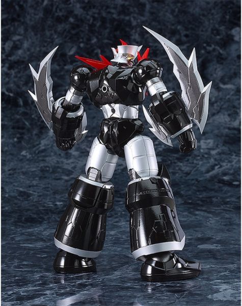 Good Smile MODEROID 真無敵鐵金剛ZERO 組裝模型 Good Smile MODEROID 真無敵鐵金剛ZERO 組裝模型